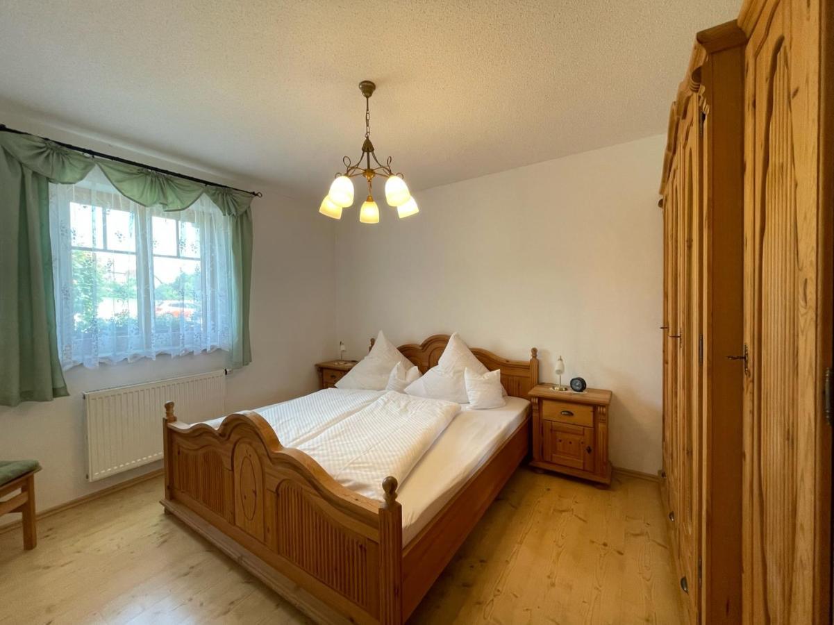 Ferienwohnungen Am Kirchberg Kapplblick Neualbenreuth Exteriör bild